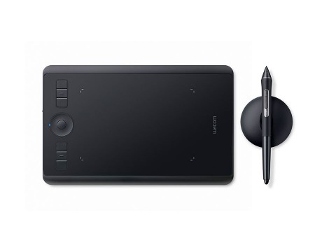 Графический планшет Wacom Intuos Pro S