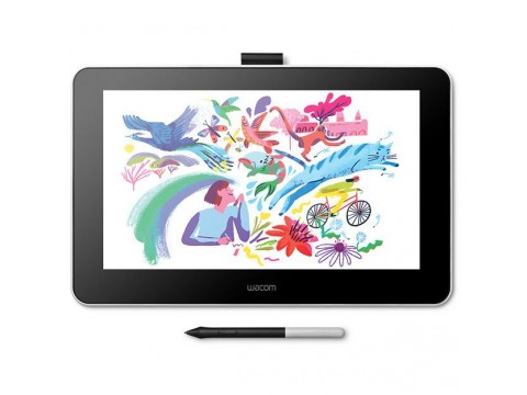 Графический планшет Wacom One 13 touch pen display