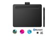 Графический планшет Wacom Intuos Medium Bluetooth (CTL-6100WLK-N) Чёрный