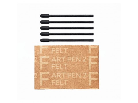 Комплект наконечников Wacom One Pen Nibs (ACK25619Z) 5 штук