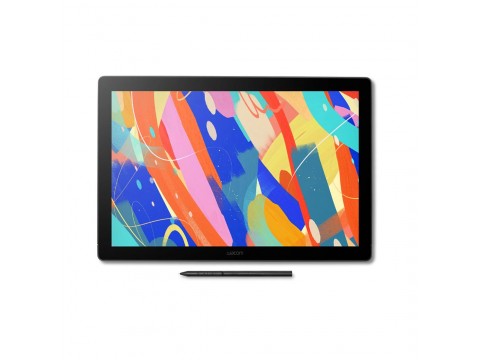 Графический планшет Wacom Cintiq 16 (DTK168K0B) Чёрный