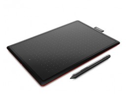 Графический планшет Wacom One Small (CTL-472/N) (85821)