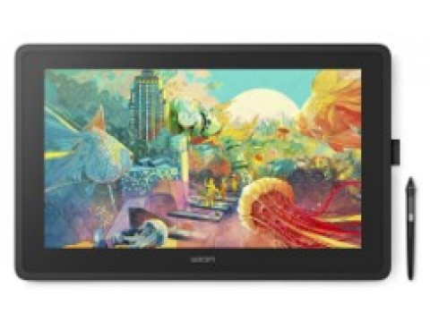 Интерактивный перьевой дисплей Wacom Cintiq 22