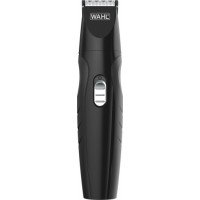 Триммер для усов и бороды Wahl Groomsman all-in-one trimmer черный