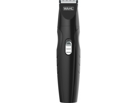 Триммер для усов и бороды Wahl Groomsman all-in-one trimmer черный