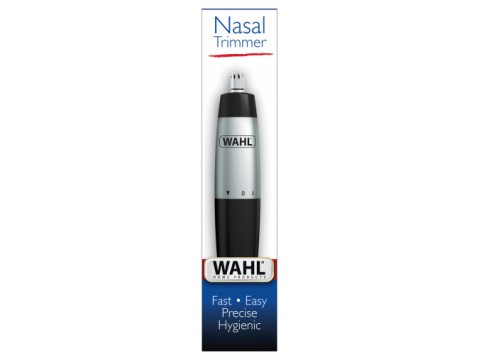 Триммер для носа и ушей Wahl Nose Trimmer черно-серый_single