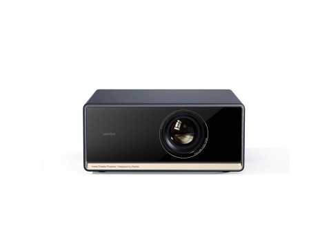 Проектор Wanbo X5 Pro / 1100 ANSI / 1080P / 2GB + 16GB / Google TV OS / Wi-Fi 2.4G + 5G / Bluetooth 5.0
