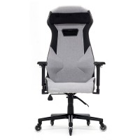 Игровое компьютерное кресло WARP XD Cozy grey (Fabric)