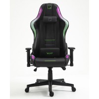 Игровое компьютерное кресло WARP JR Gloomy pink