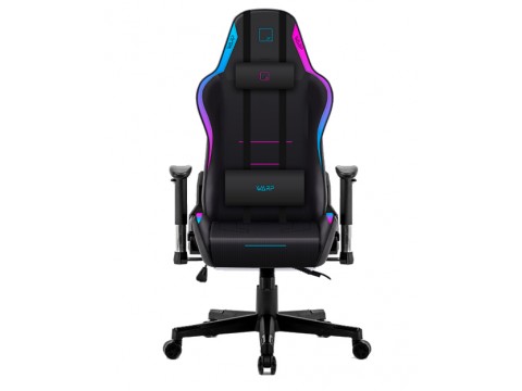 Игровое компьютерное кресло WARP JR Neon Pulse