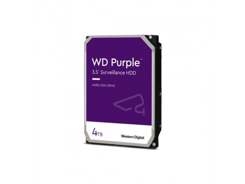 Жесткий диск Western Digital WD42PURU HDD 4Tb