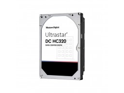 Жёсткий диск HDD 8 Tb SATA 6Gb/s Western Digital Ultrastar HUS728T8TALE6L4 3.5" 7200rpm 256Mb