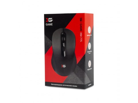 Компьютерная мышь X-Game XM-775OGB