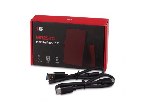 Mobile Rack X-Game MR25TC