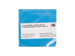 Термопрокладка X-game 0.5mm-150