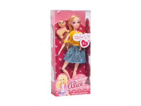 Кукла Alice 5555