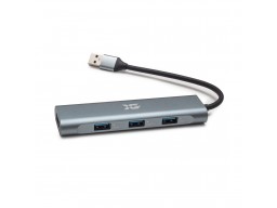 Мультифункциональный адаптер XGH-404 USB