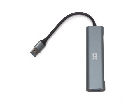 Мультифункциональный адаптер XGH-404 USB