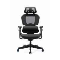 Игровое компьютерное кресло XG NeoMesh Blue