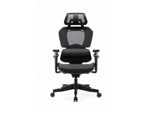 Игровое компьютерное кресло XG NeoMesh Blue