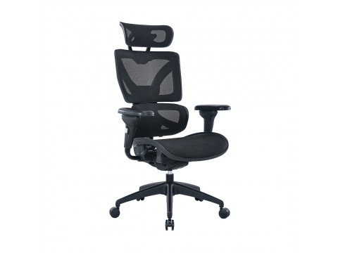 Игровое компьютерное кресло XG Ultra Air Black