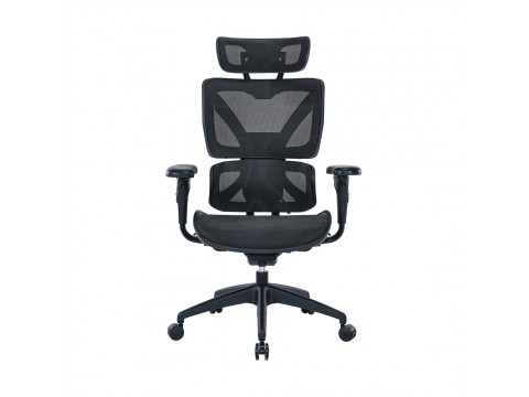 Игровое компьютерное кресло XG Ultra Air Black