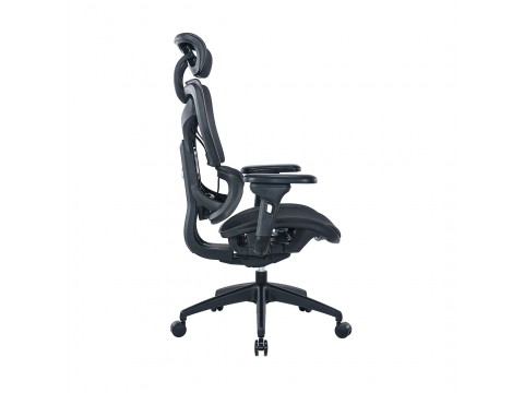 Игровое компьютерное кресло XG Ultra Air Black