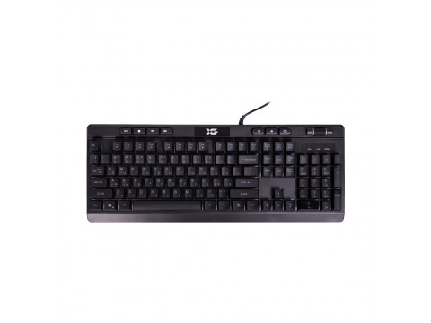 Клавиатура XG Steel Shadow