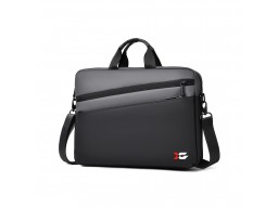 Сумка для ноутбука XG ELEMENT Axis 15.6" черно-серый