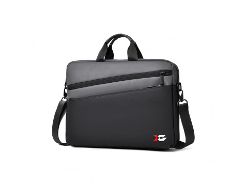 Сумка для ноутбука XG ELEMENT Axis 15.6" черно-серый