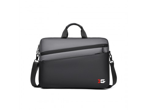 Сумка для ноутбука XG ELEMENT Axis 15.6" черно-серый