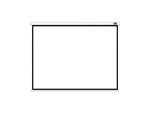 Экран XG DLS-M203x153W (80"х60"), Ø - 100", Раб. поверхность 195х145 см., 4:3