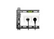 Кронштейн XG W-1343T для ТВ и мониторов 13"-43"