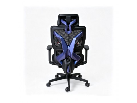 Игровое компьютерное кресло XG Exo-X Pro Blue
