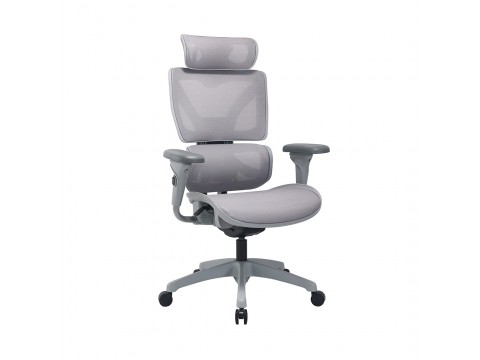 Игровое компьютерное кресло XG Ultra Air Grey