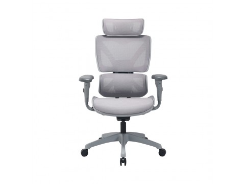 Игровое компьютерное кресло XG Ultra Air Grey