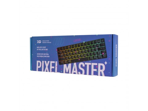 Клавиатура XG Pixel Master