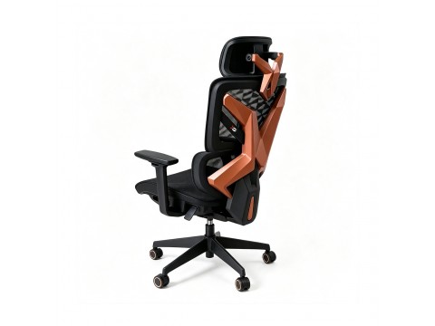 Игровое компьютерное кресло XG Exo-X Pro Orange