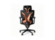 Игровое компьютерное кресло XG Exo-X Pro Orange