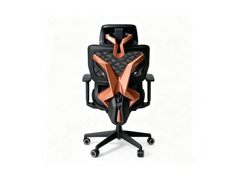Игровое компьютерное кресло XG Exo-X Pro Orange