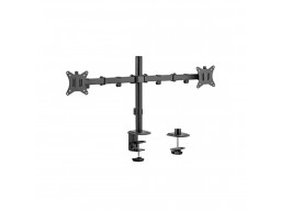 Настольный кронштейн XG MG-1732D для 2-х мониторов (17"-32")