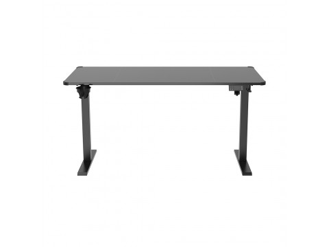 Компьютерный стол XG Cyber-Eclipse 140 Black