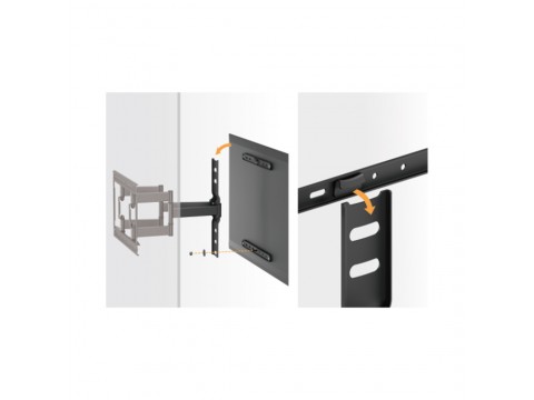 Кронштейн XG FMW-3775 для ТВ и мониторов 37"- 75"