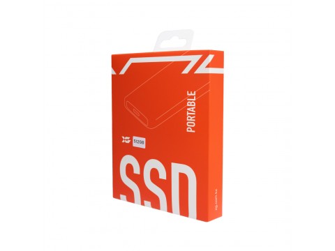 Внешний SSD XG XGED512-R / 512GB / Черный