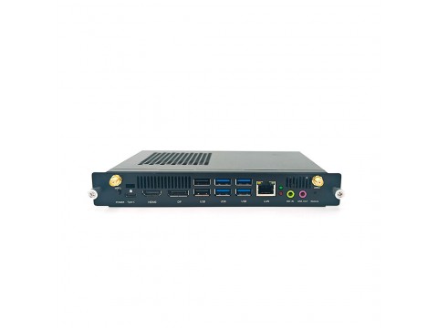 Встраиваемый компьютер OPS XG VS-I72P-16512(w)