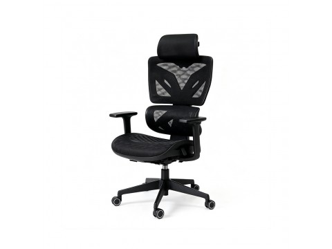 Игровое компьютерное кресло XG Exo-X Pro Grey