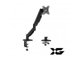 Настольный кронштейн с газлифтом XG MGA-1732 для 1 монитора (17"-32")
