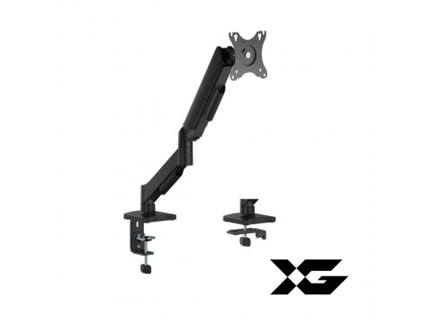 Настольный кронштейн с газлифтом XG MGA-1732 для 1 монитора (17"-32")