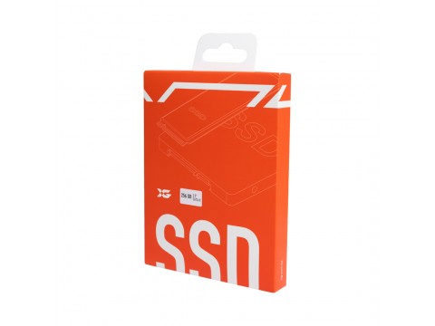 Твердотельный накопитель SSD XG XGM256-R 256GB M.2 NVMe PCIe 3.0x4
