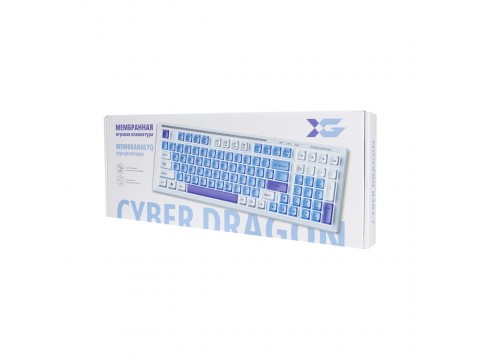 Клавиатура XG Cyber Dragon